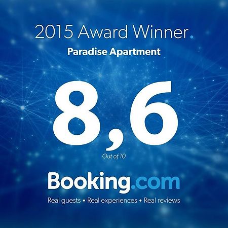 Paradise Apartment 비슈케크 외부 사진